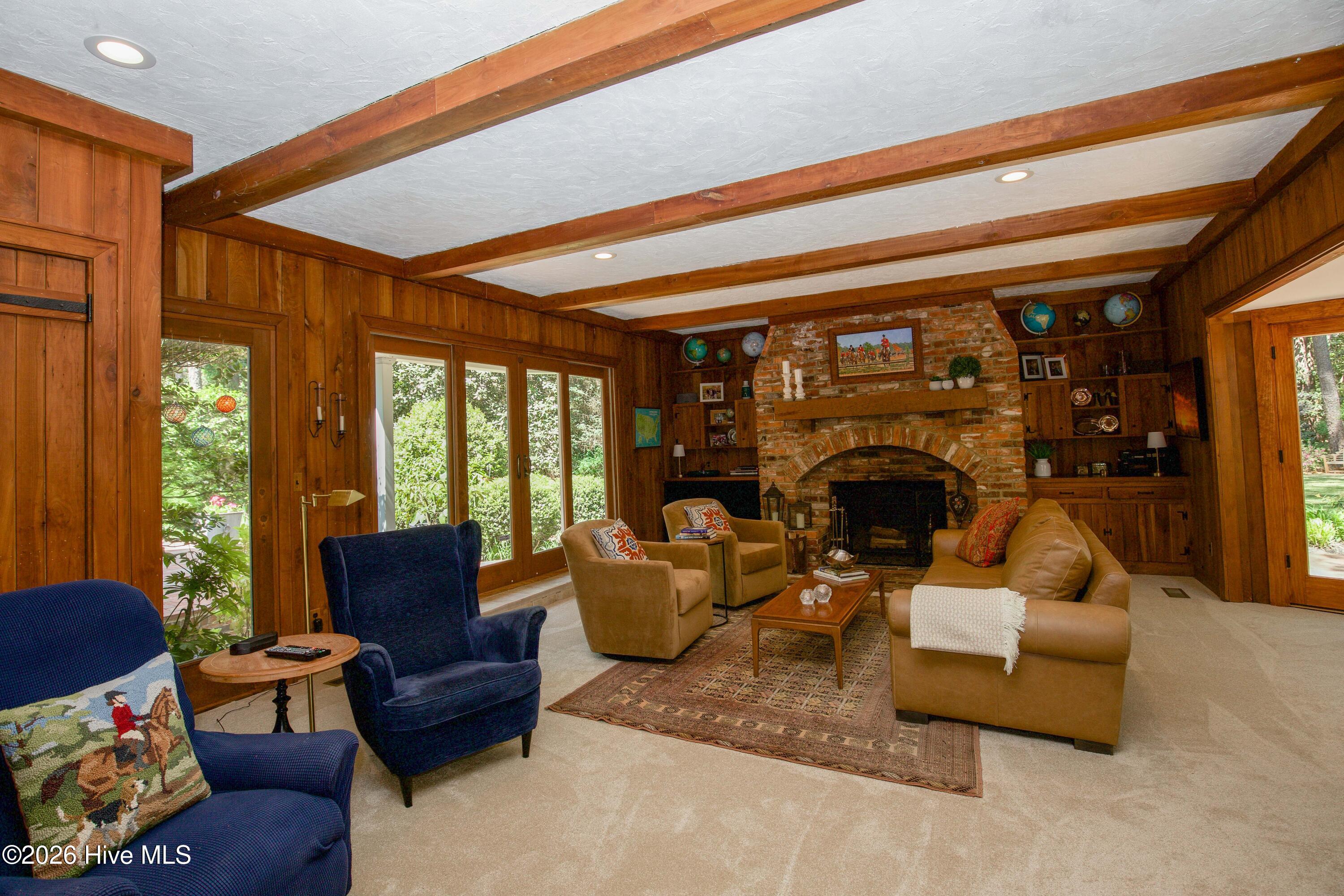 130 Highland Road Southern Pines, NC 28387 - Photo 19 of 48 Family Room 2