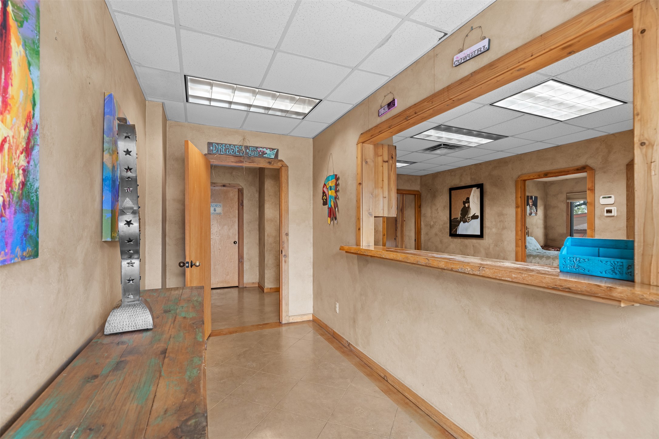 421 Rolling Hills Road Blanco, TX 78606 - Photo 37 of 40 Multiple offices within the workshop building.