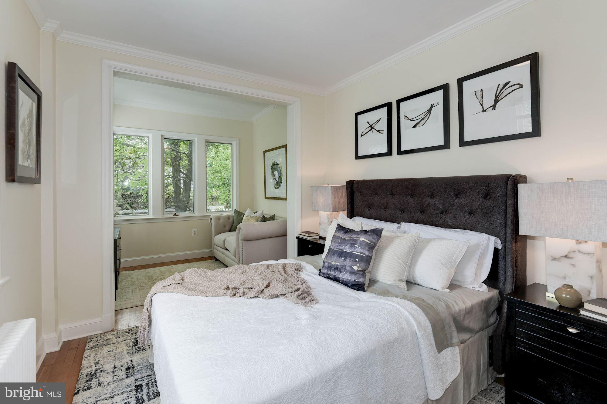 3419 Reservoir Road Northwest Washington, DC 20007 - Photo 12 of 25 Bath (Master)