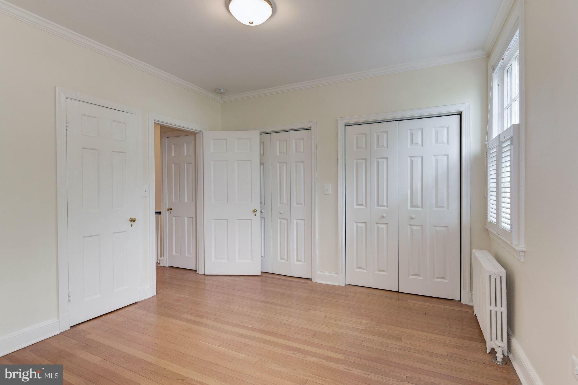 3419 Reservoir Road Northwest Washington, DC 20007 - Photo 18 of 25 Bedroom