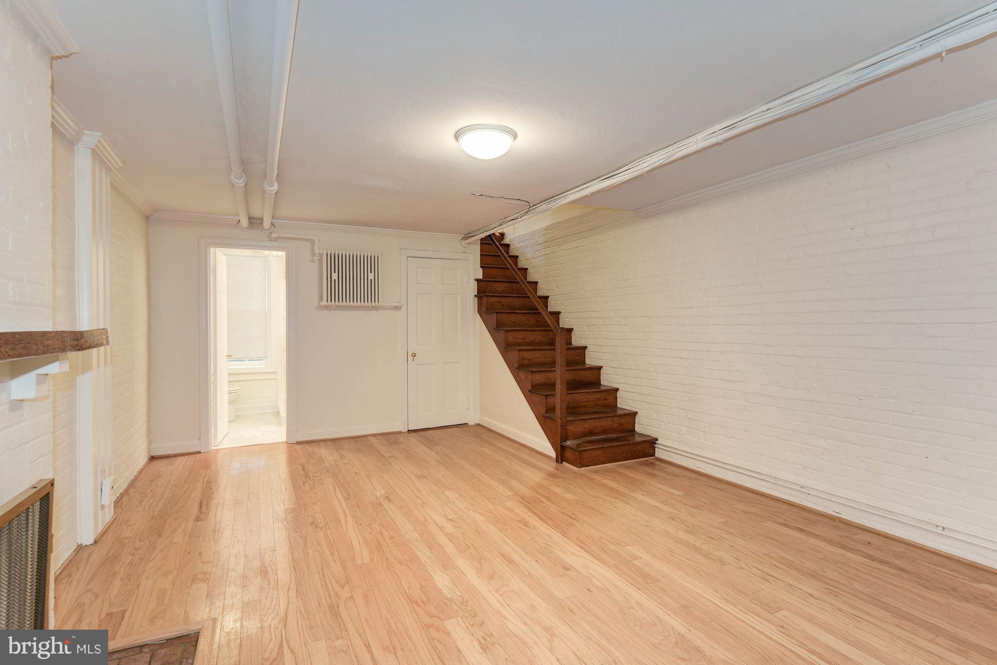 3419 Reservoir Road Northwest Washington, DC 20007 - Photo 20 of 25 Basement