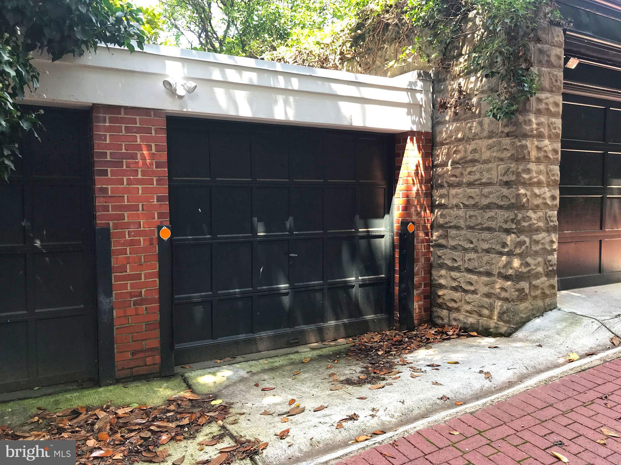 3419 Reservoir Road Northwest Washington, DC 20007 - Photo 25 of 25 Garage