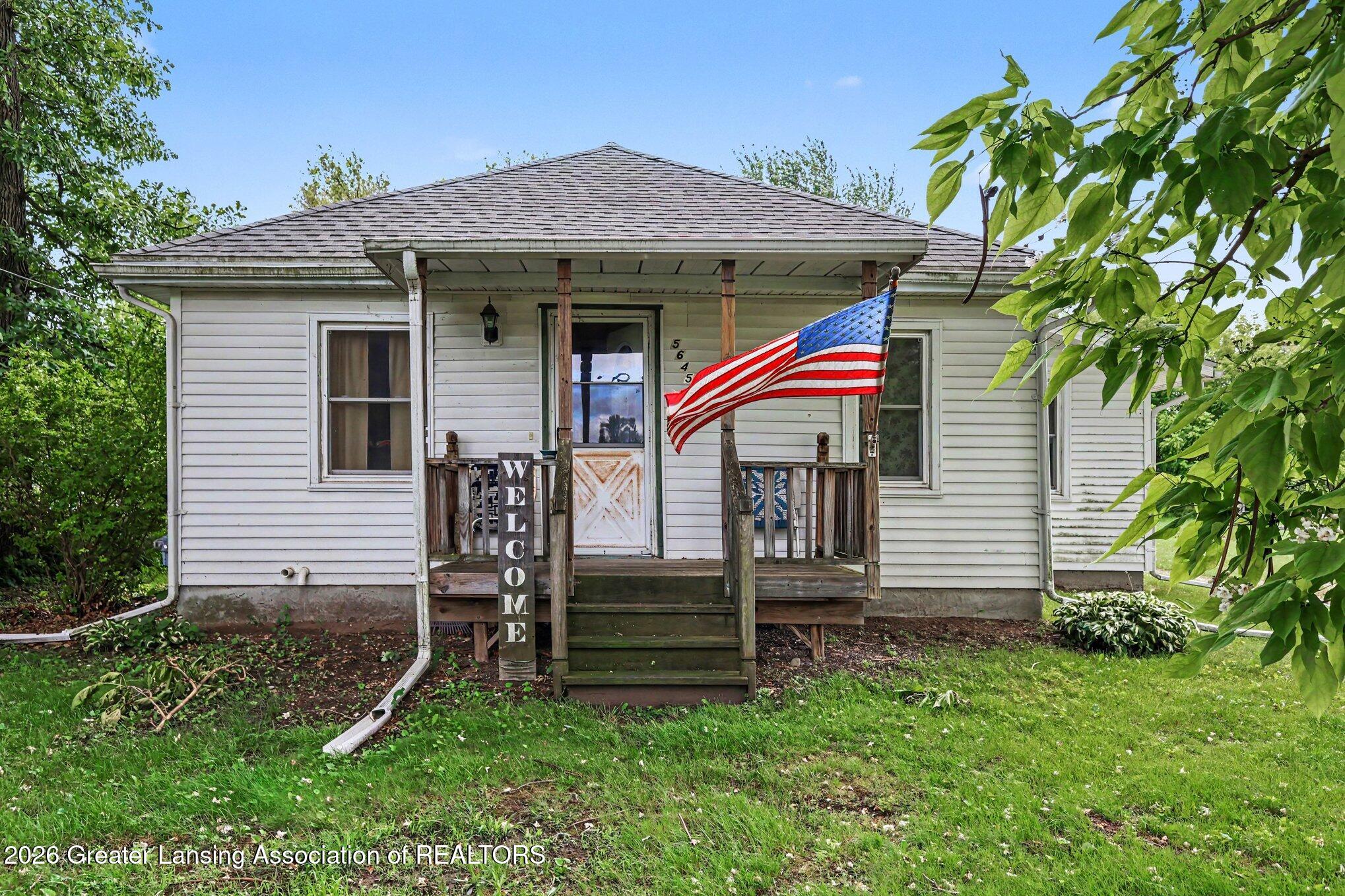 5645 Rossman Road Onondaga, MI 49264 - Photo 24 of 32 Front