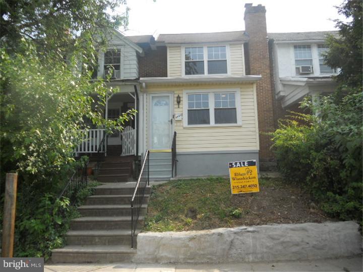 4550 Fernhill Road Philadelphia, PA 19144 - Photo 25 of 25 Exterior Front