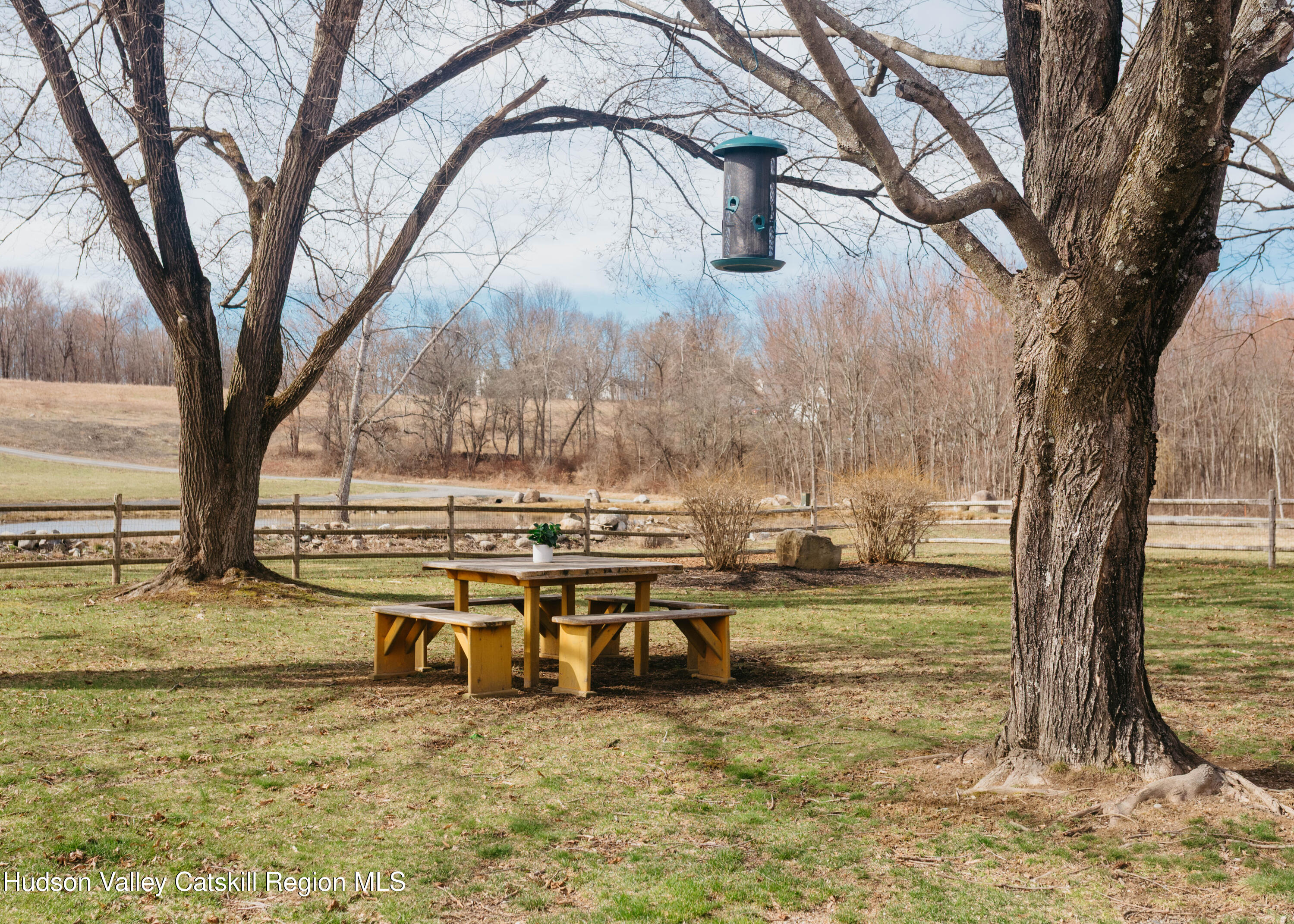 489 Forest Road Wallkill, NY 12589 - Photo 27 of 32 a view of yard with swimming pool and sitting space