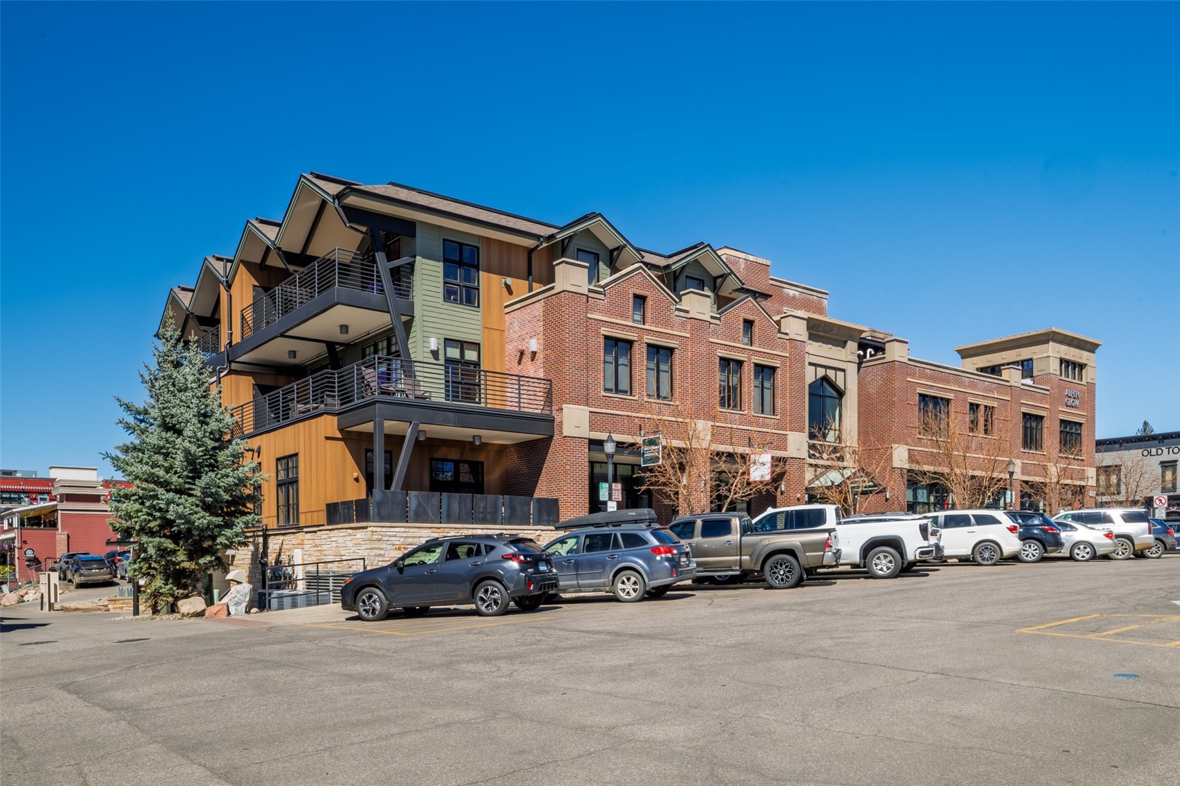 601 Lincoln Avenue, Unit R1A Steamboat Springs, CO 80487 - Photo 1 of 23