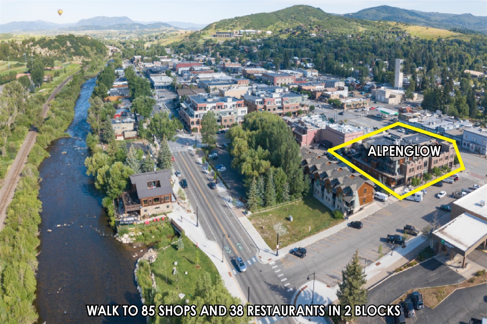 601 Lincoln Avenue, Unit R1A Steamboat Springs, CO 80487 - Photo 16 of 23