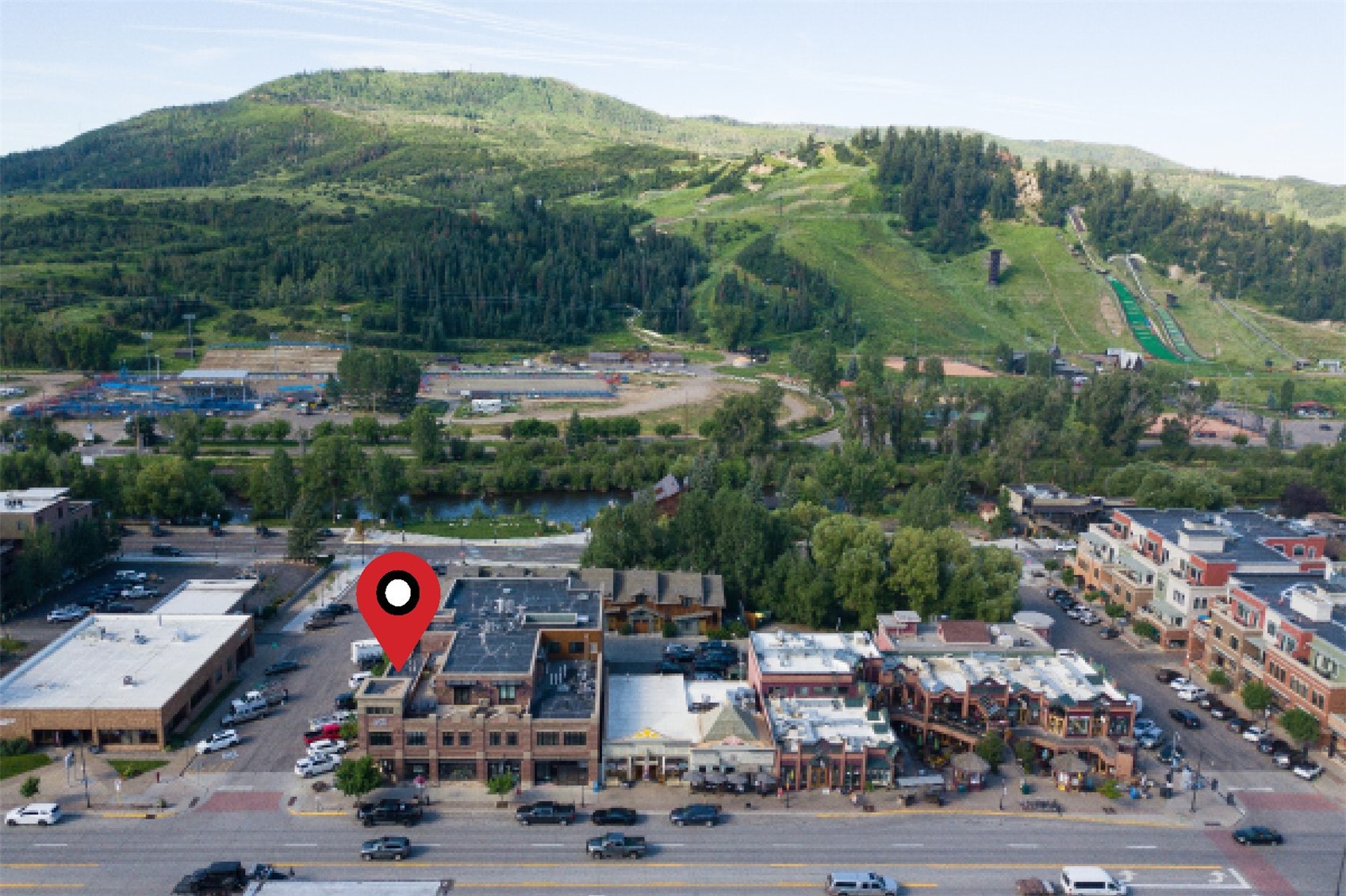 601 Lincoln Avenue, Unit R1A Steamboat Springs, CO 80487 - Photo 19 of 23