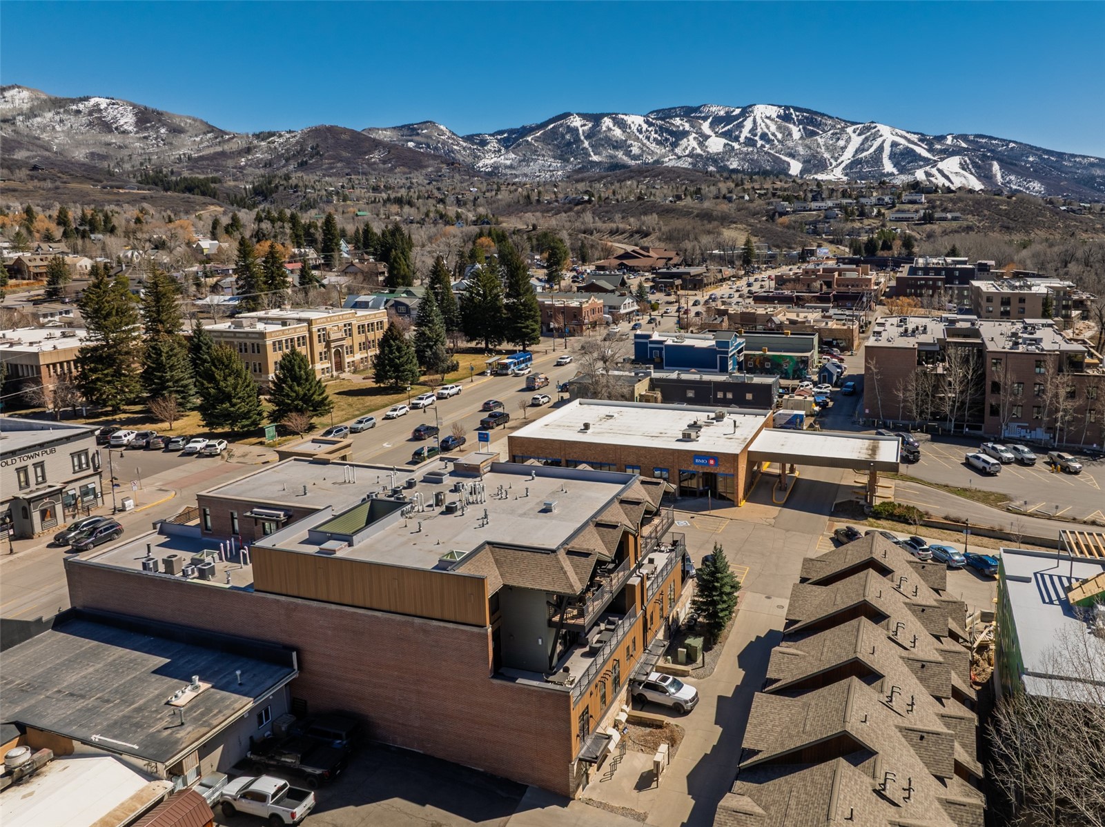 601 Lincoln Avenue, Unit R1A Steamboat Springs, CO 80487 - Photo 21 of 23