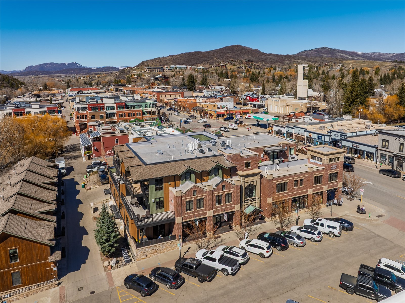 601 Lincoln Avenue, Unit R1A Steamboat Springs, CO 80487 - Photo 22 of 23