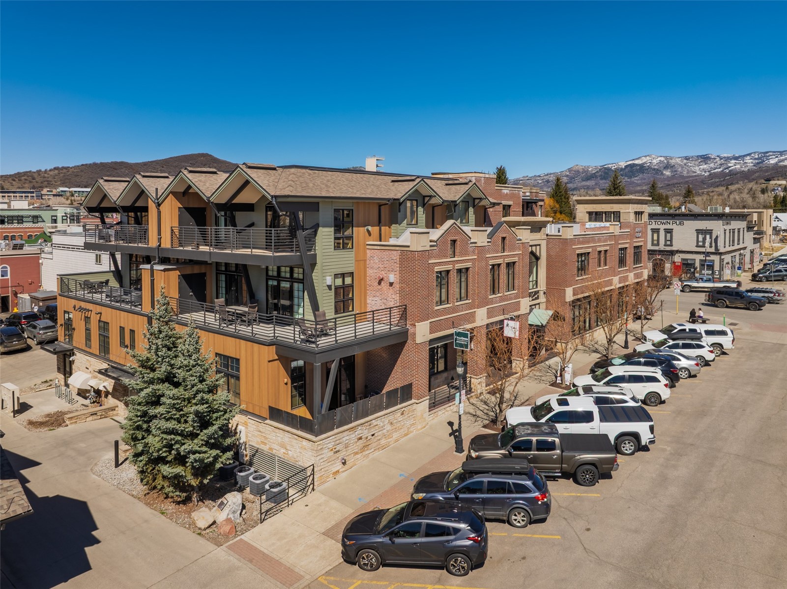 601 Lincoln Avenue, Unit R1A Steamboat Springs, CO 80487 - Photo 23 of 23