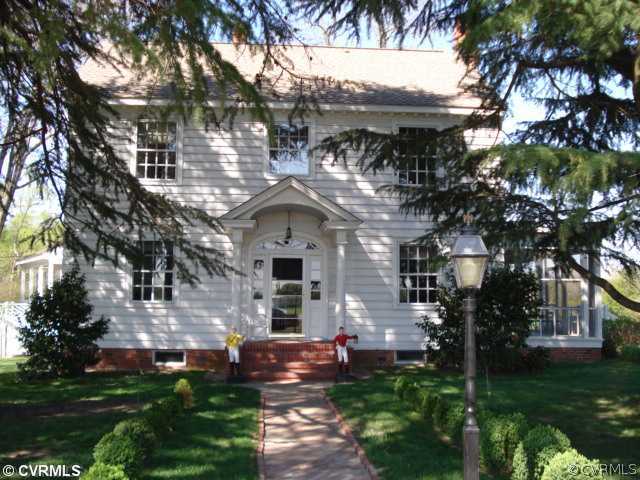Exterior Front