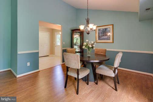 1319 Vanderbilt Road Bel Air, MD 21014 - Photo 12 of 30 Dining Room