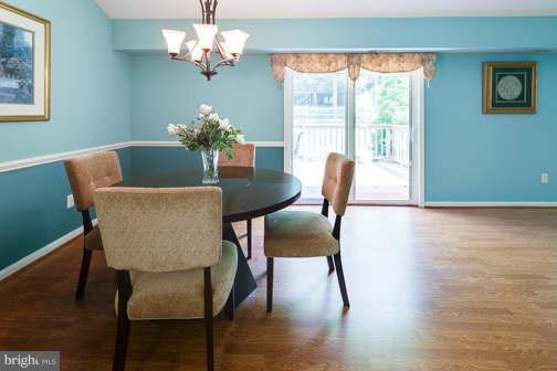 1319 Vanderbilt Road Bel Air, MD 21014 - Photo 14 of 30 Dining Room
