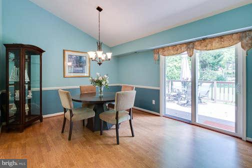 1319 Vanderbilt Road Bel Air, MD 21014 - Photo 15 of 30 Dining Room