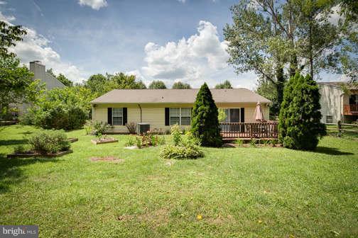 1319 Vanderbilt Road Bel Air, MD 21014 - Photo 19 of 30 Exterior (Rear)