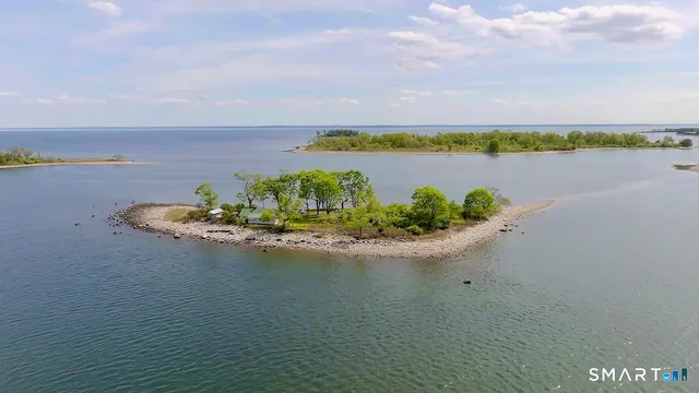 a view of a lake with outdoor space