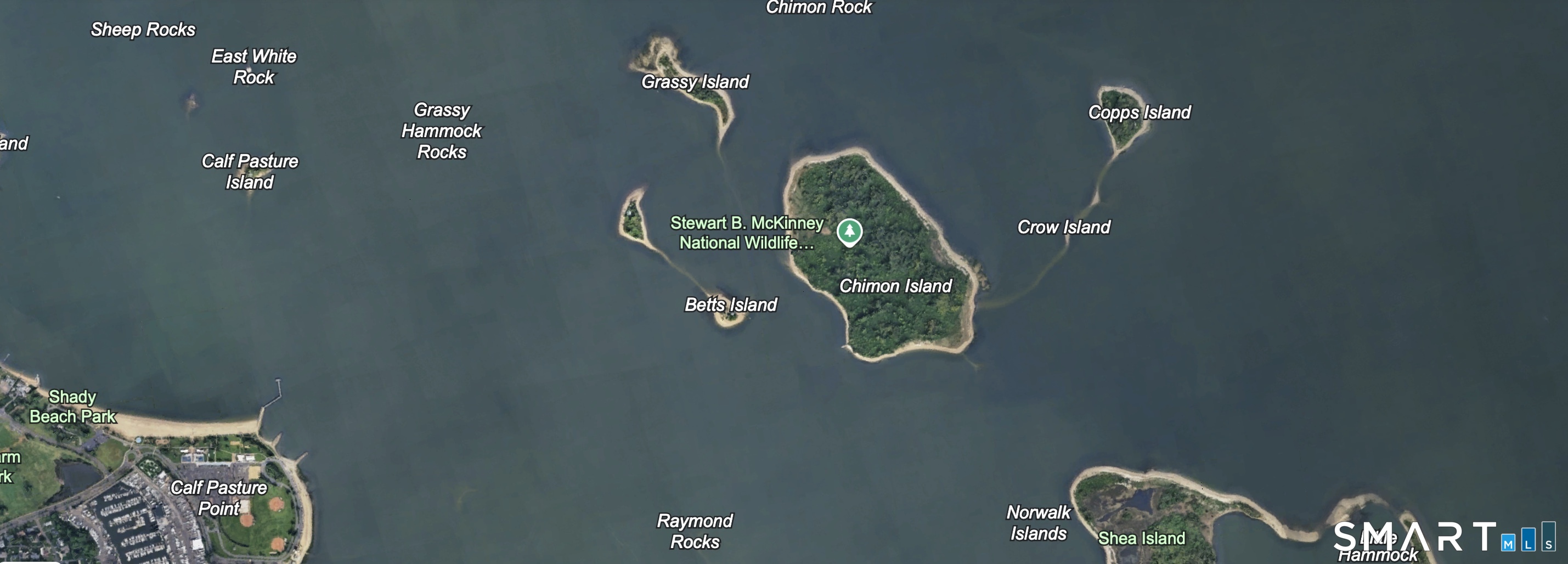 Betts Island Norwalk, CT 06854 - Photo 3 of 7