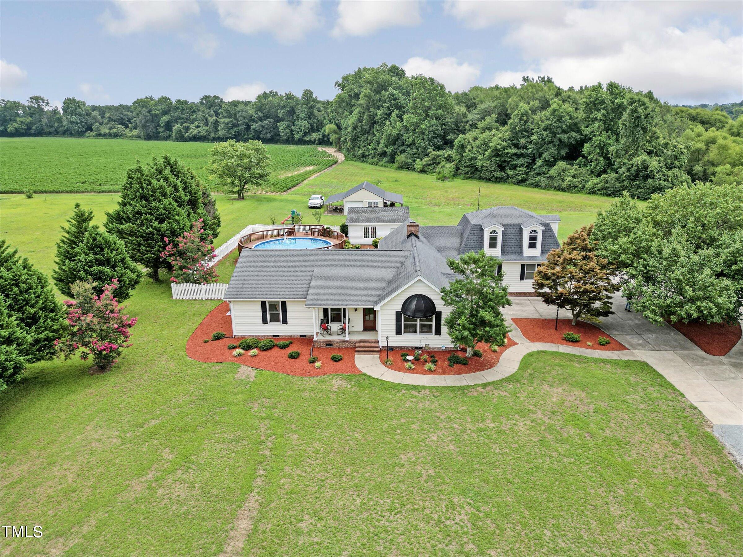 1389 Hobson Road Dunn, NC 28334 - Photo 1 of 69 59-1389 Hobson Road-59