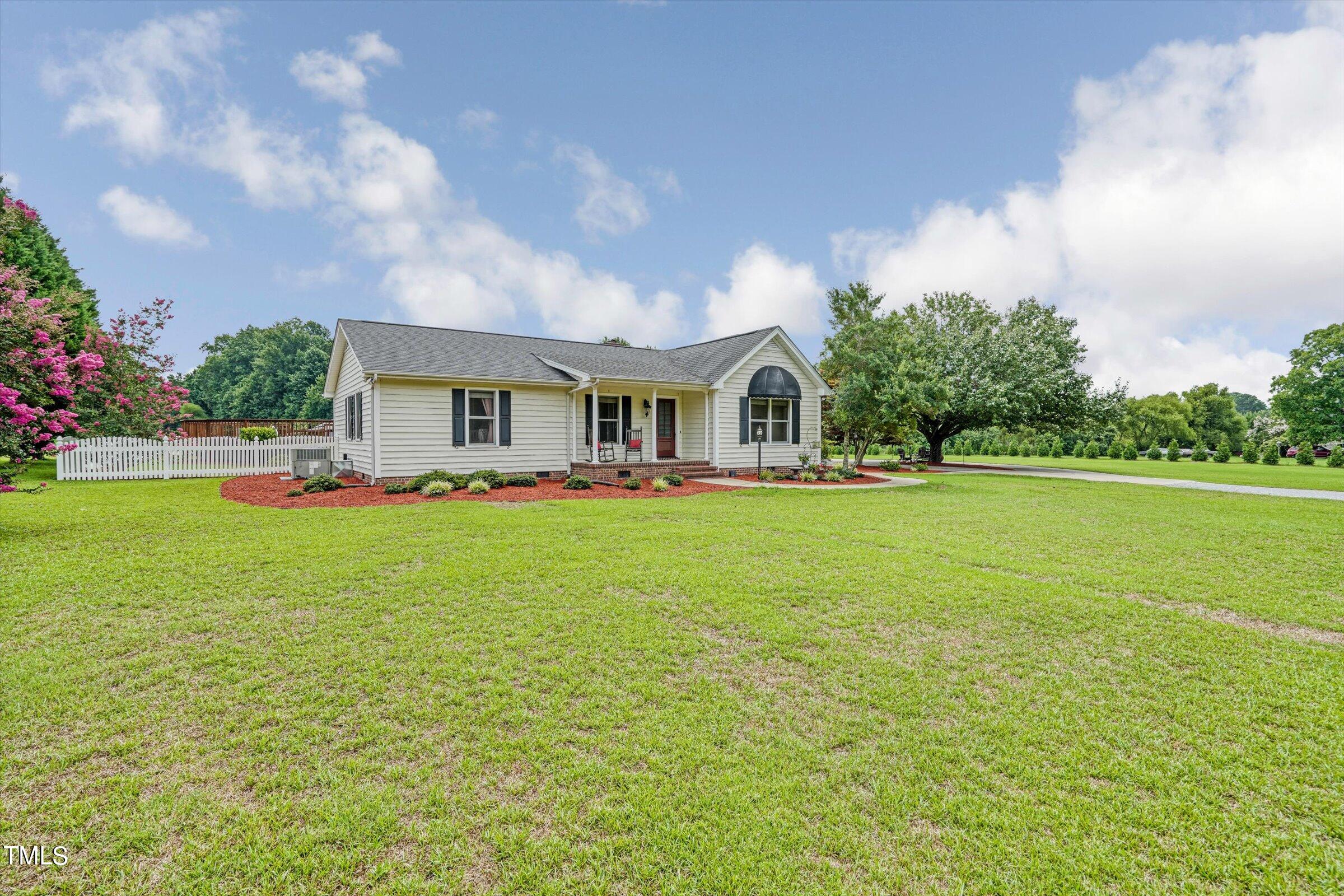 1389 Hobson Road Dunn, NC 28334 - Photo 2 of 69 43-1389 Hobson Road-43