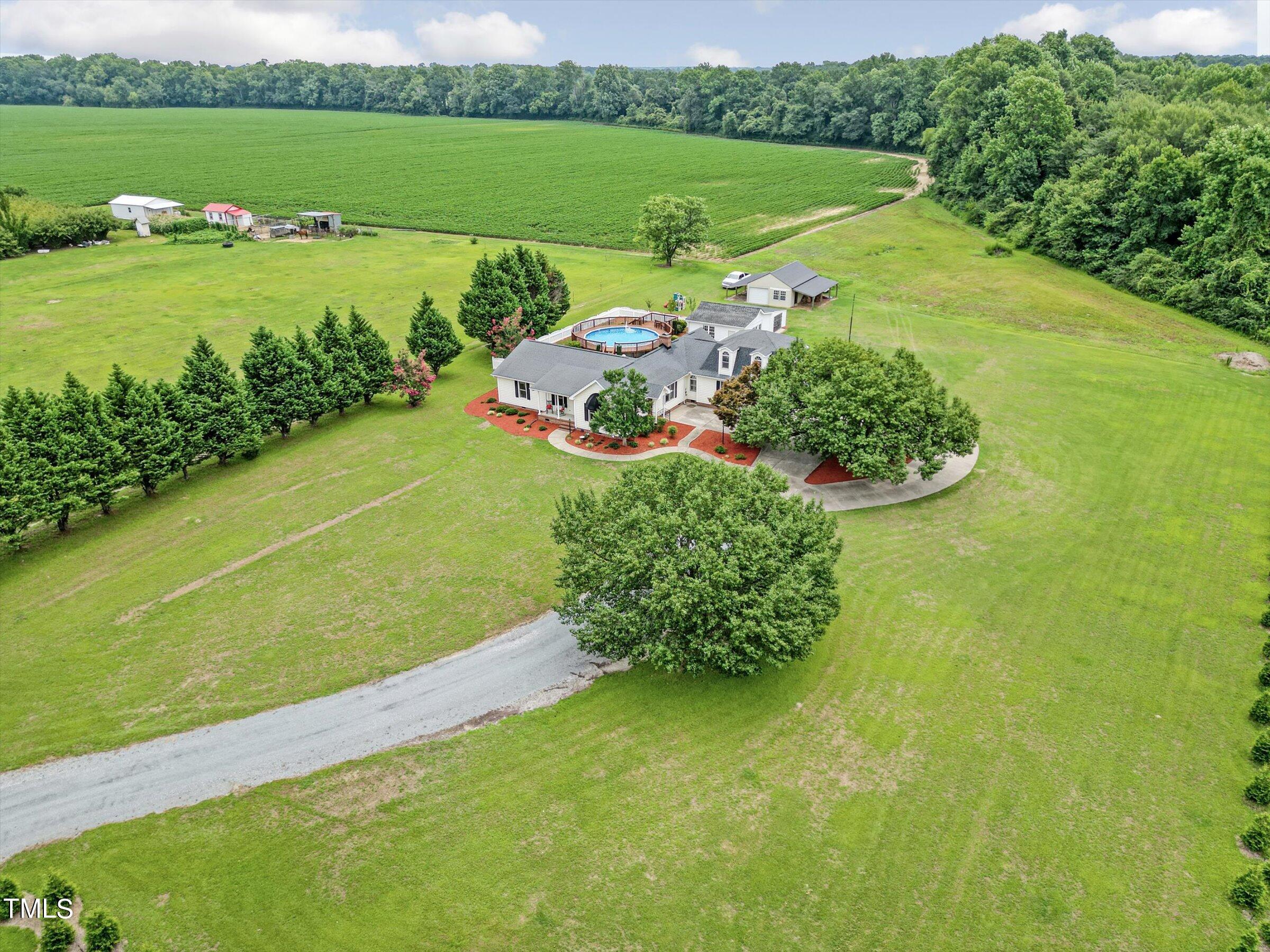 1389 Hobson Road Dunn, NC 28334 - Photo 4 of 69 47-1389 Hobson Road-47