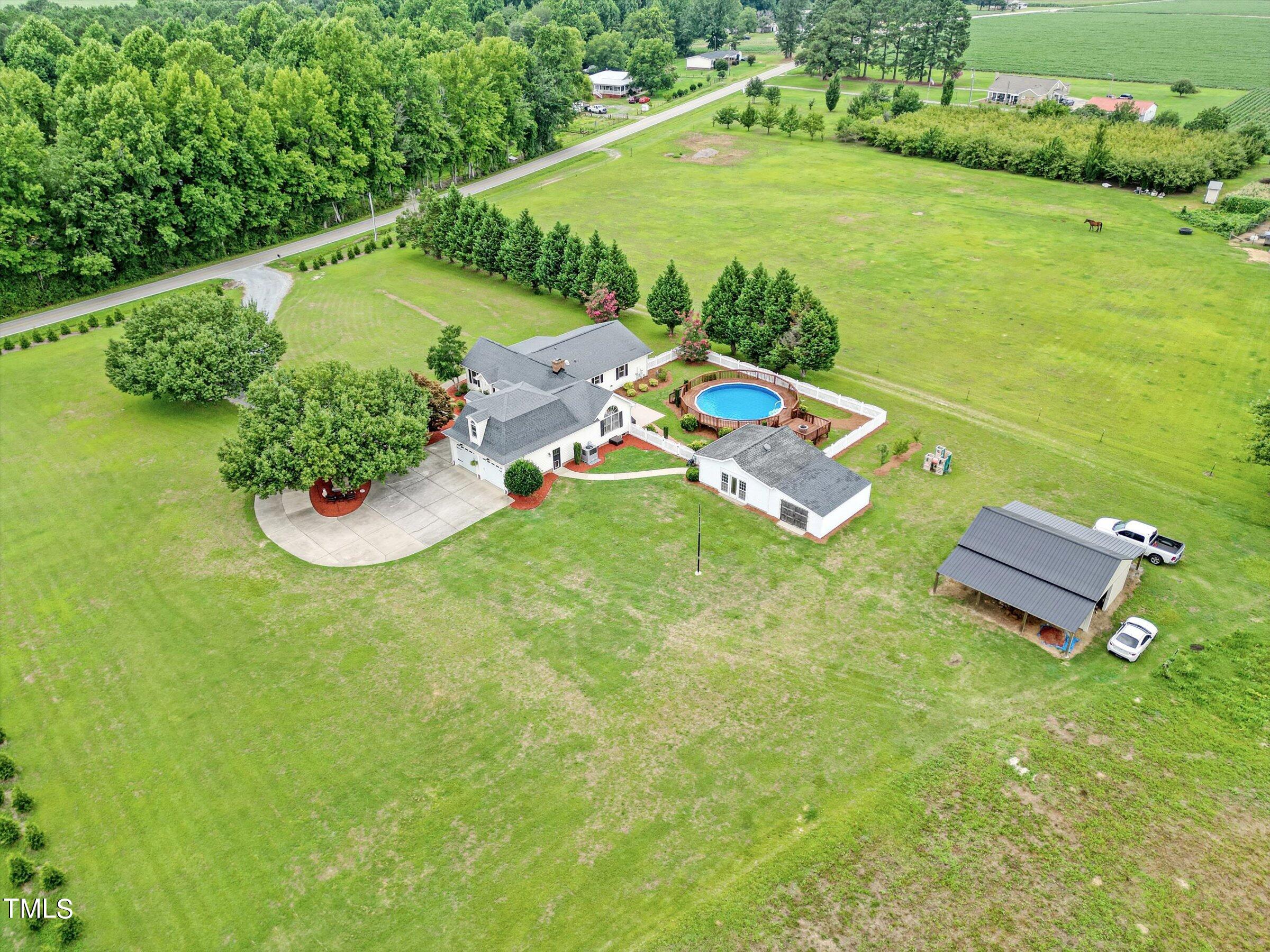 1389 Hobson Road Dunn, NC 28334 - Photo 60 of 69 56-1389 Hobson Road-56
