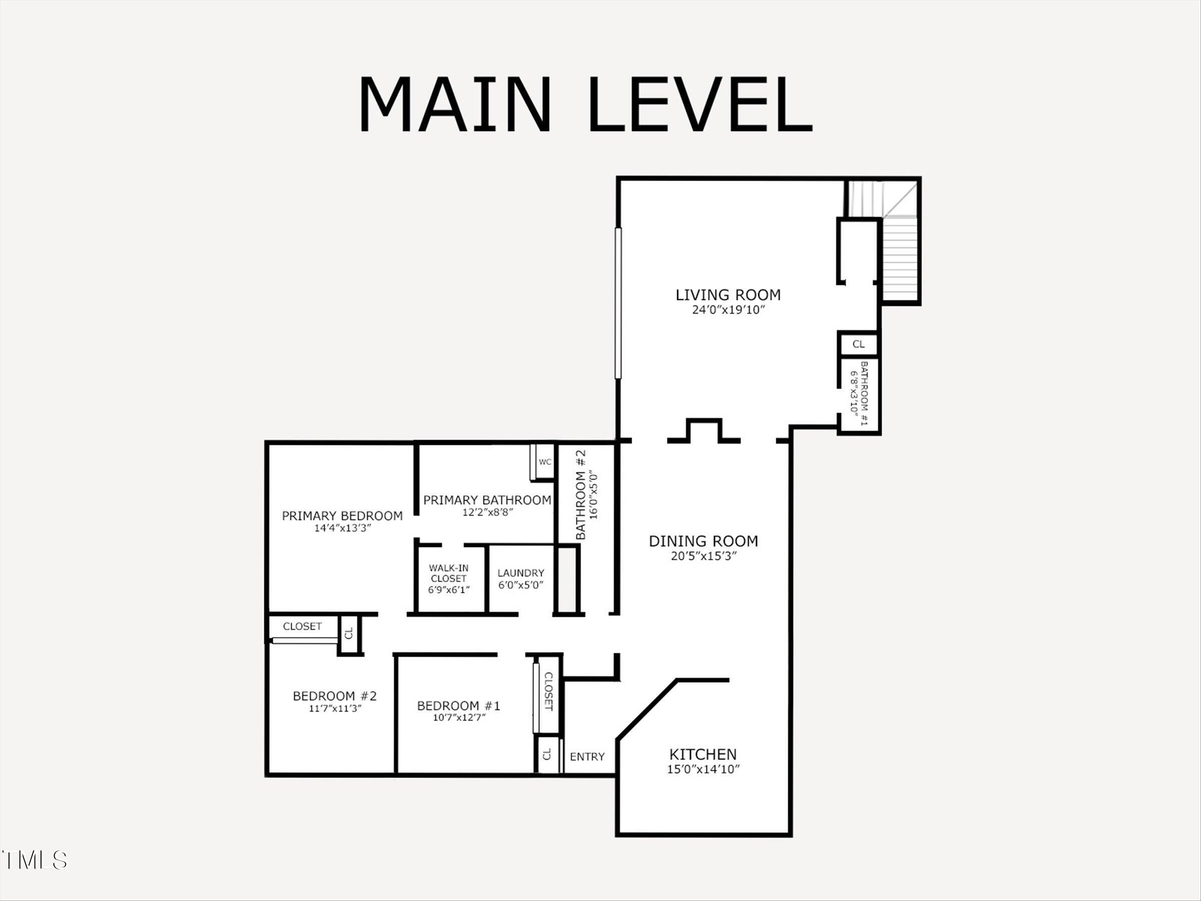 1389 Hobson Road Dunn, NC 28334 - Photo 68 of 69 68-MAIN LEVEL