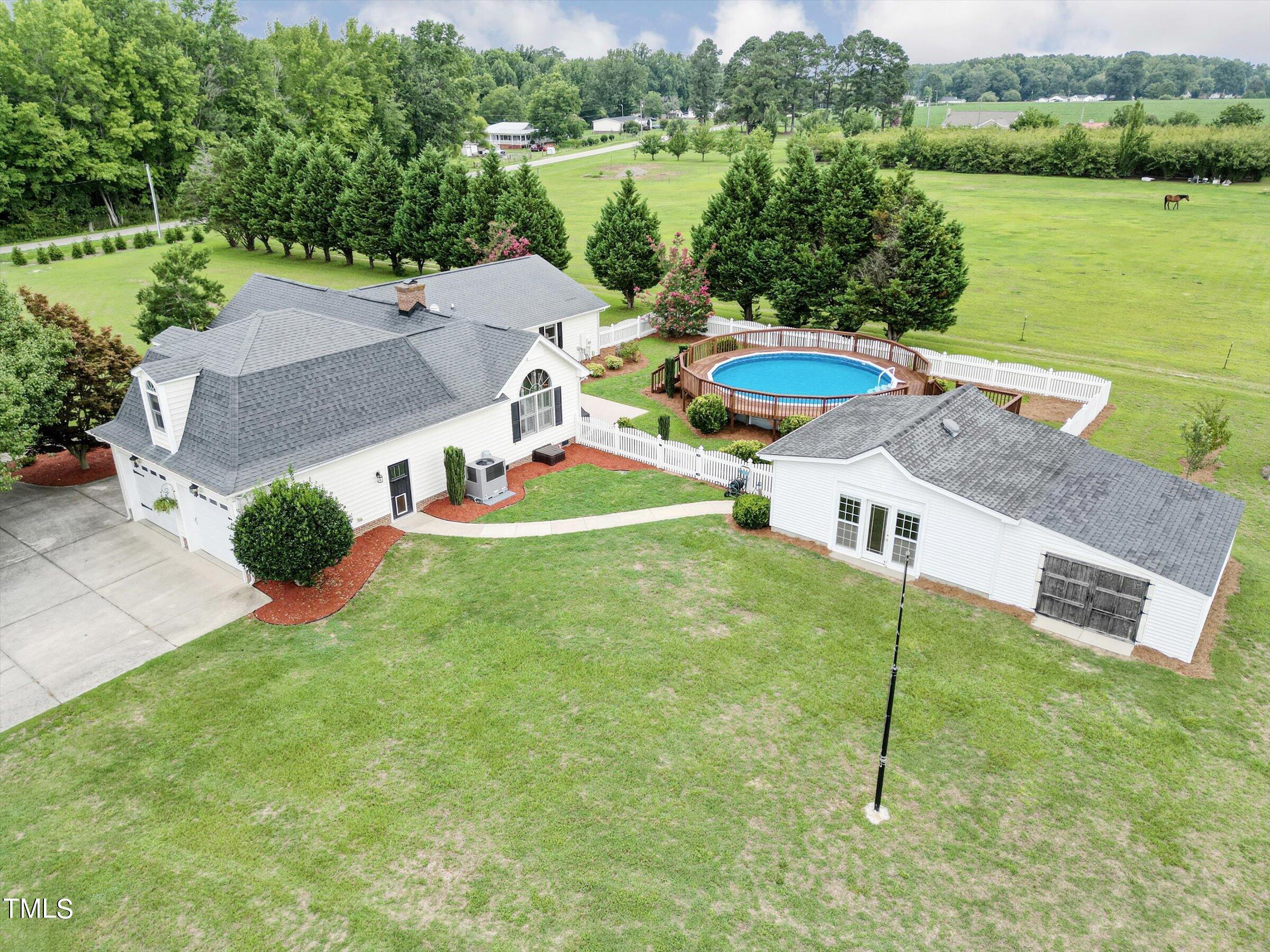 1389 Hobson Road Dunn, NC 28334 - Photo 7 of 69 66-1389 Hobson Road-66