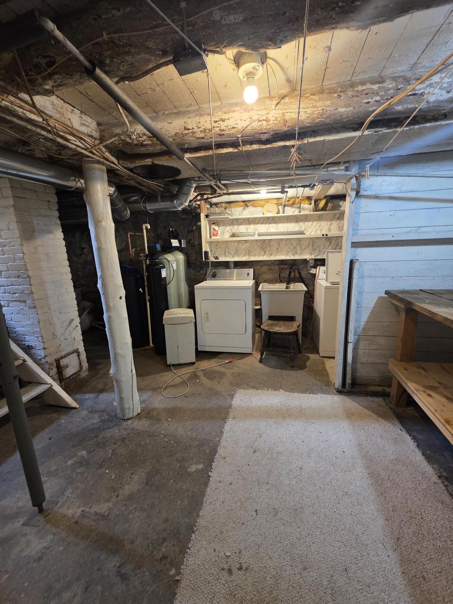 7973 Sandy Ridge Road Barton, WI 53040 - Photo 56 of 64 basement