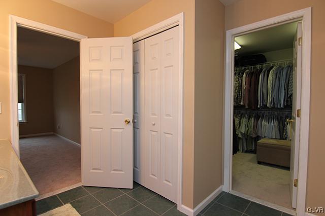 4144 Walter Road Bethlehem, PA 18020 - Photo 12 of 46 a view of closet area
