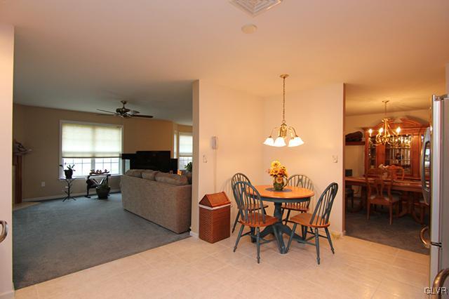 4144 Walter Road Bethlehem, PA 18020 - Photo 29 of 46 a dining room with furniture and window