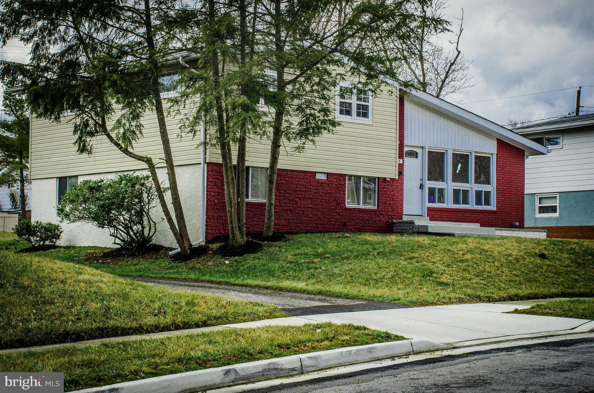 3318 Greenmead Road Windsor Mill, MD 21244 - Photo 2 of 30 Exterior (Front)