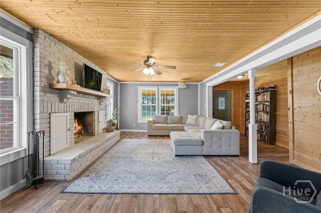 5048 Clyo-Kildare Road Clyo, GA 31303 - Photo 11 of 68