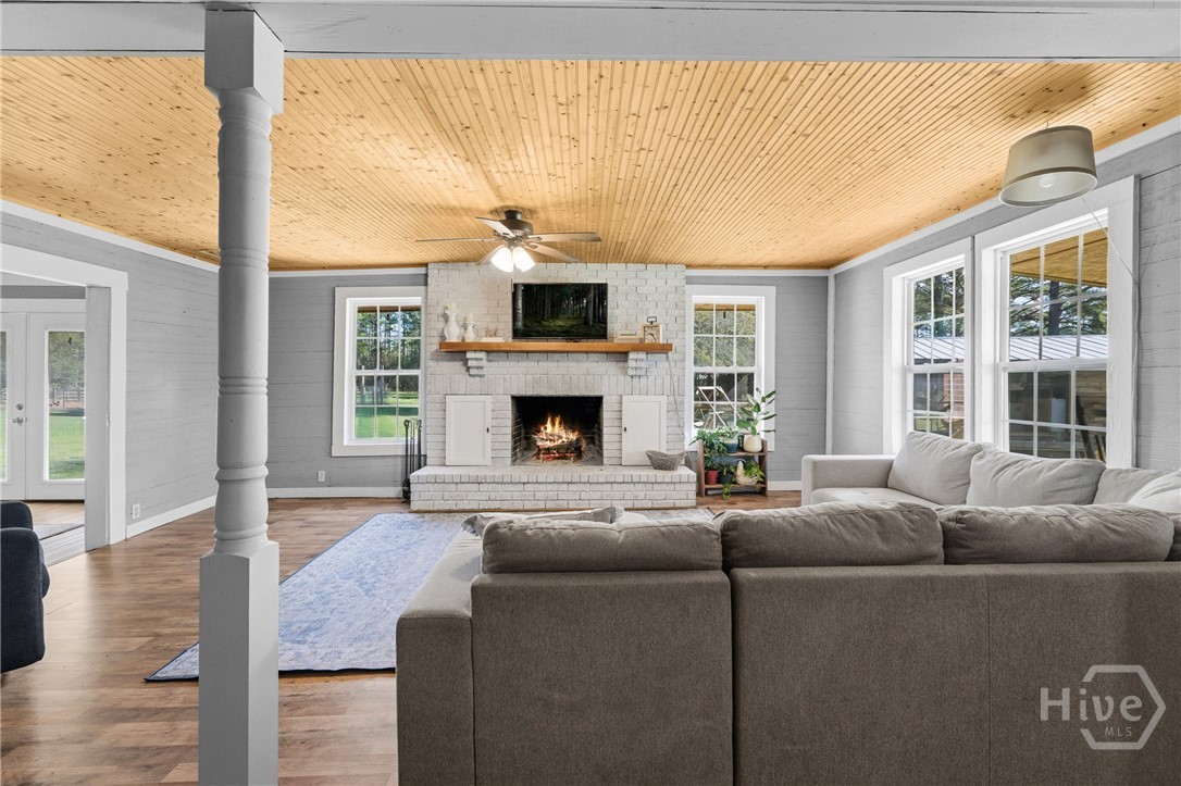 5048 Clyo-Kildare Road Clyo, GA 31303 - Photo 12 of 68