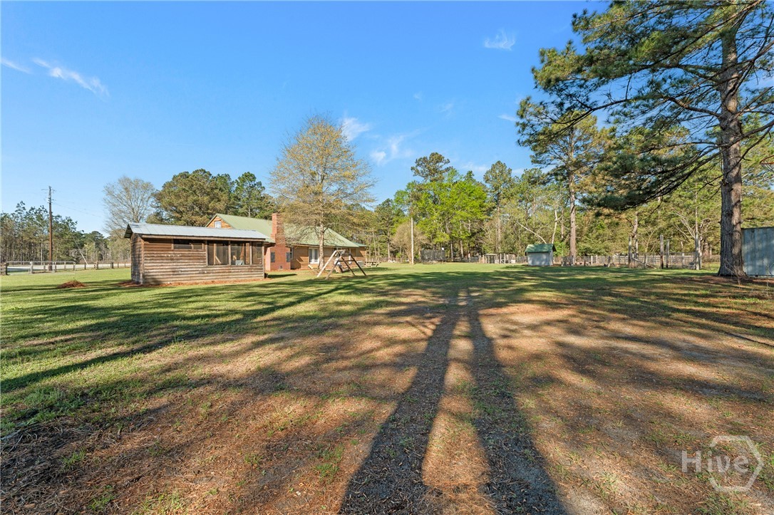 5048 Clyo-Kildare Road Clyo, GA 31303 - Photo 49 of 68
