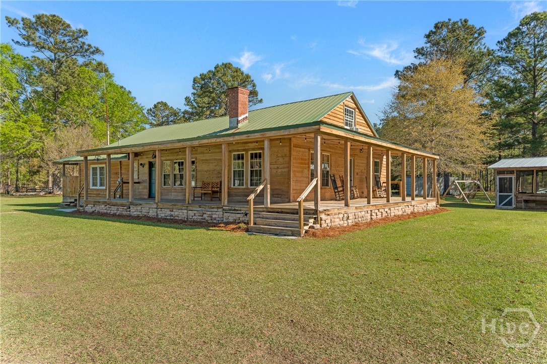 5048 Clyo-Kildare Road Clyo, GA 31303 - Photo 5 of 68