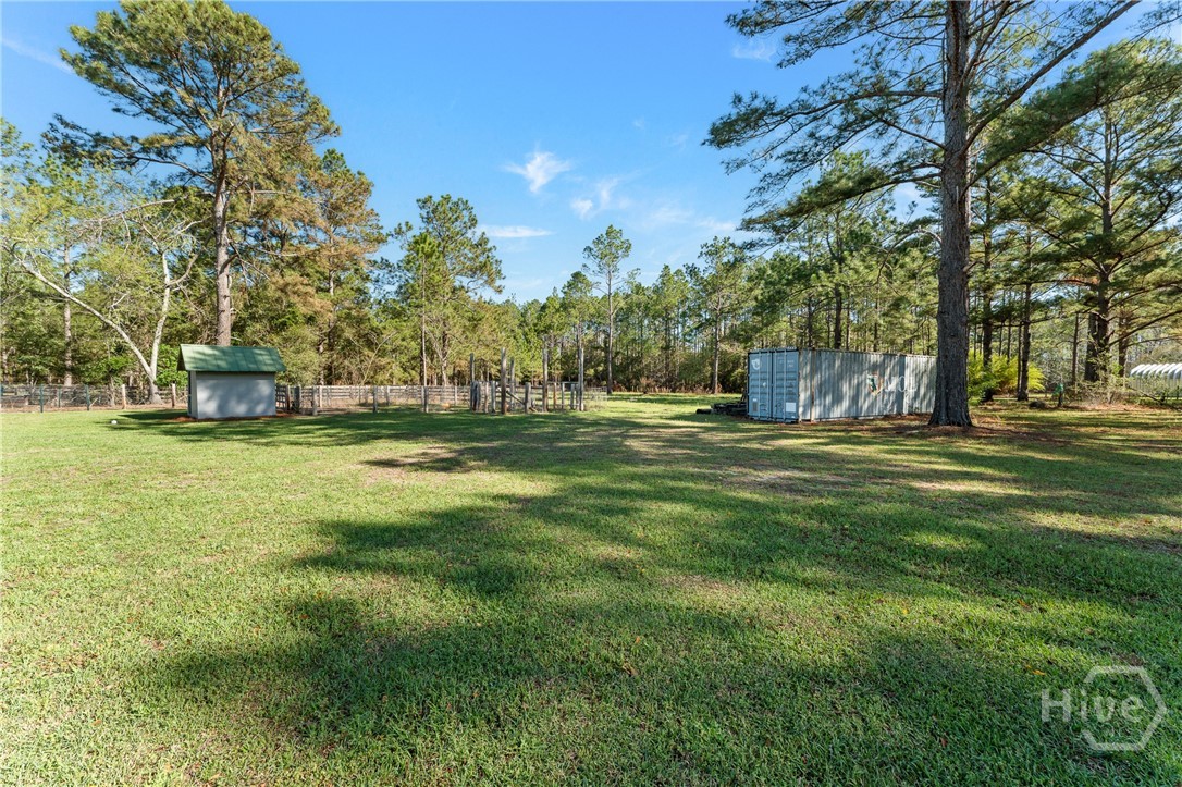 5048 Clyo-Kildare Road Clyo, GA 31303 - Photo 51 of 68