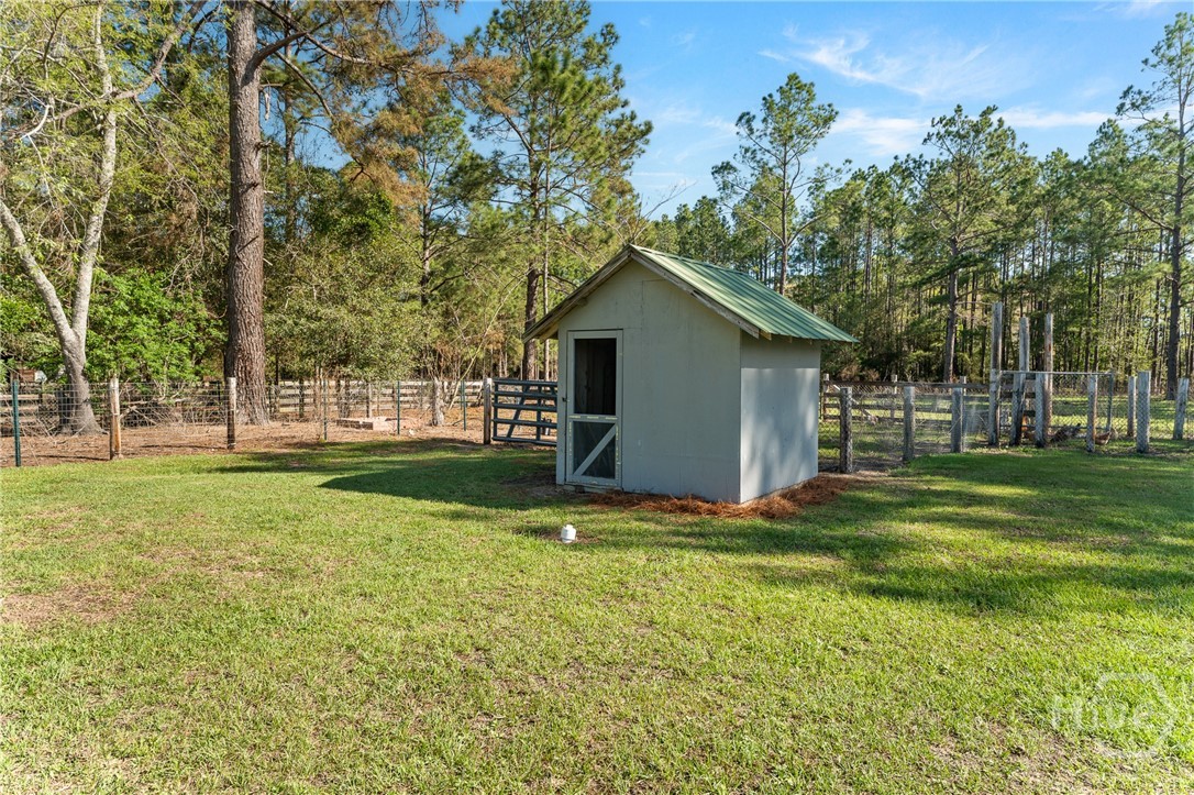 5048 Clyo-Kildare Road Clyo, GA 31303 - Photo 53 of 68