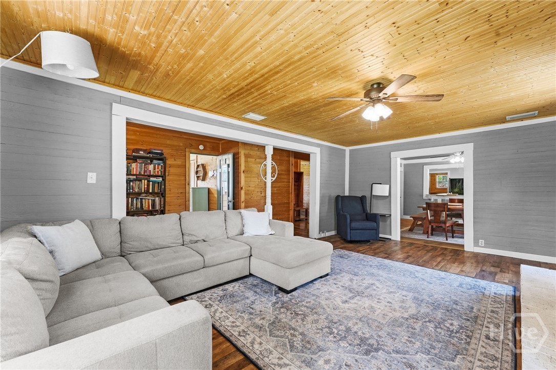 5048 Clyo-Kildare Road Clyo, GA 31303 - Photo 6 of 68