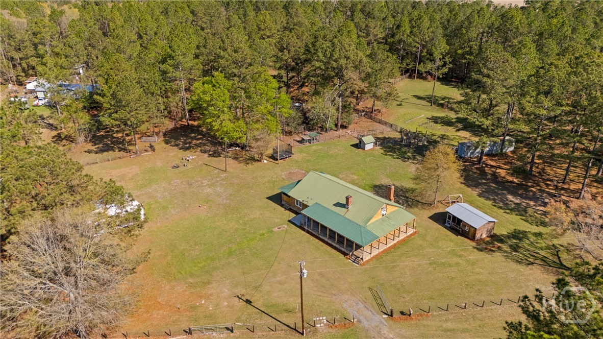 5048 Clyo-Kildare Road Clyo, GA 31303 - Photo 63 of 68