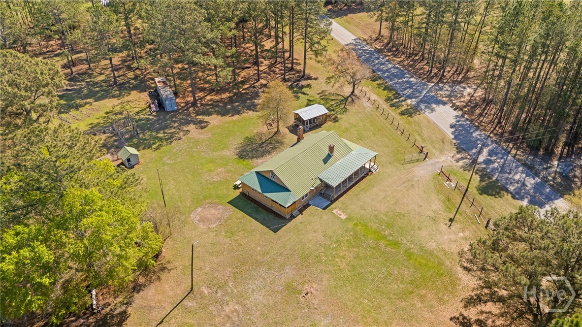 5048 Clyo-Kildare Road Clyo, GA 31303 - Photo 66 of 68