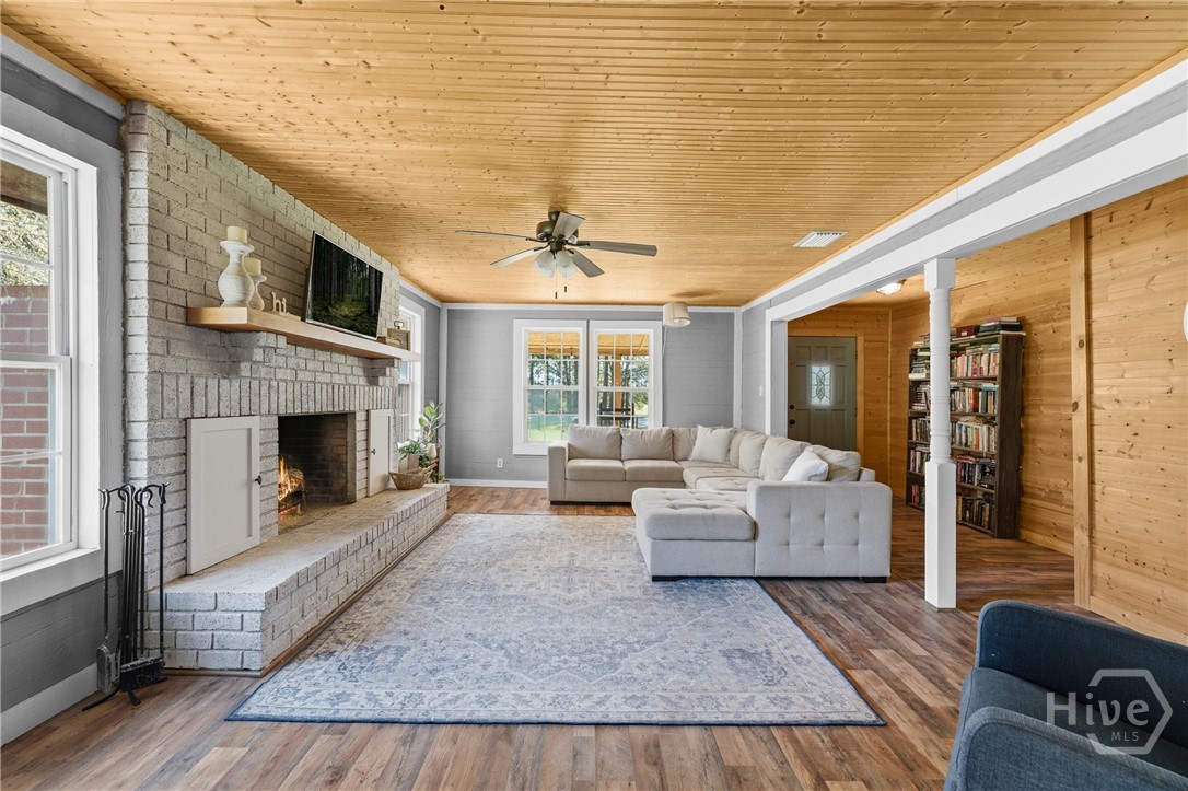 5048 Clyo-Kildare Road Clyo, GA 31303 - Photo 9 of 68