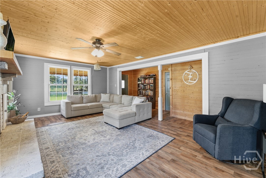 5048 Clyo-Kildare Road Clyo, GA 31303 - Photo 10 of 68