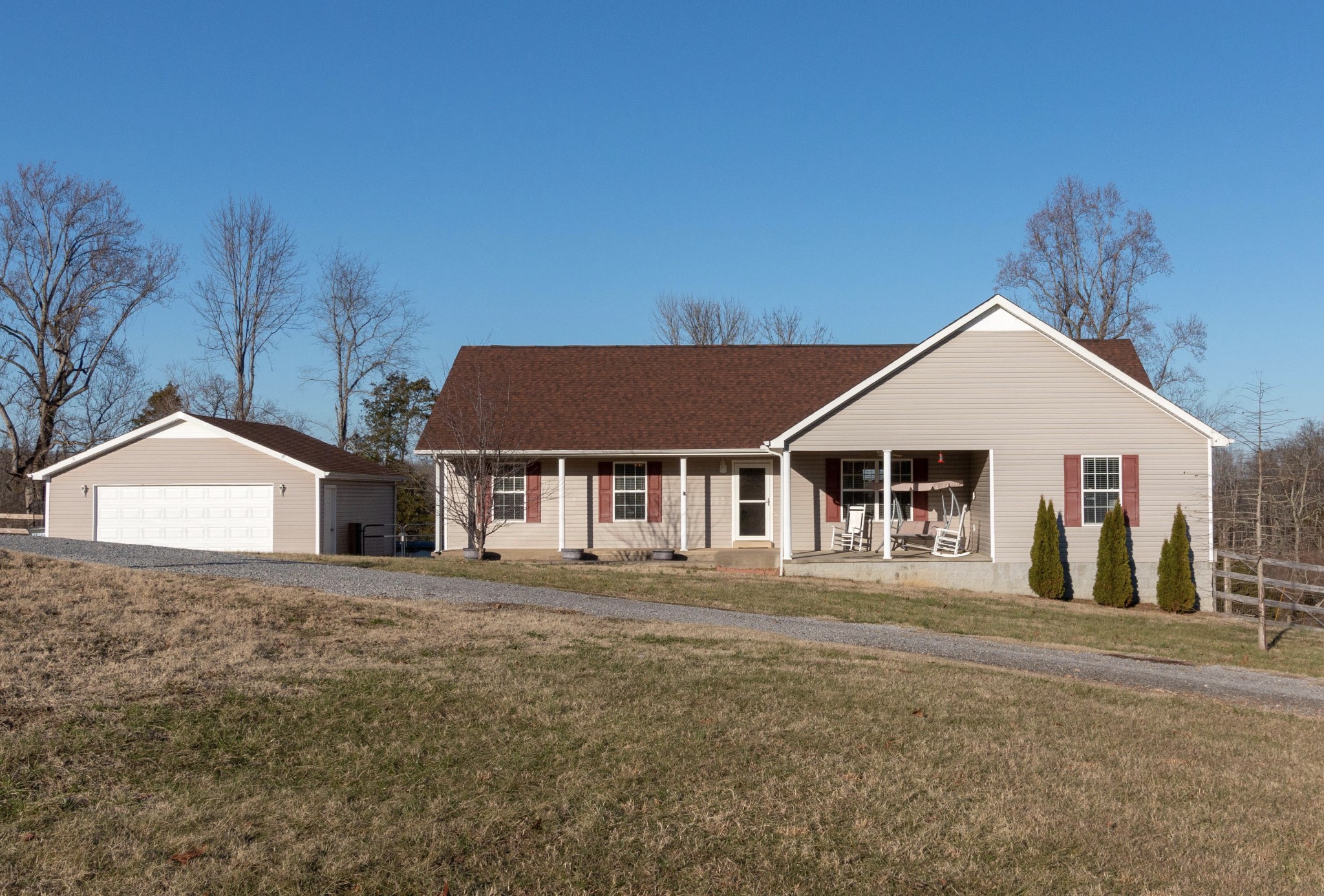 109 Bessie Clark Road Erin, TN 37061 - Photo 1 of 23 Gallery Image 1