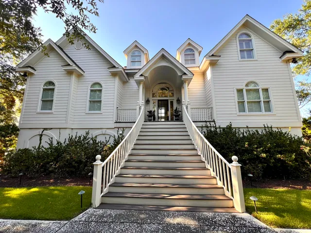 $6,750,000 | 14 Waterway Island Drive, Isle of Palms, SC 29451