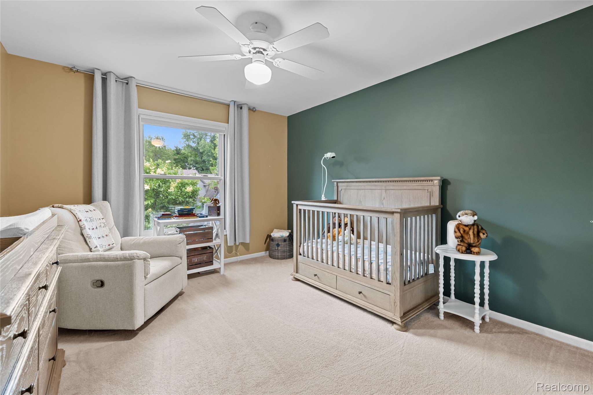 1781 Apple Ridge Court Rochester, MI 48306 - Photo 46 of 79 46 - Bedroom 4.jpg
