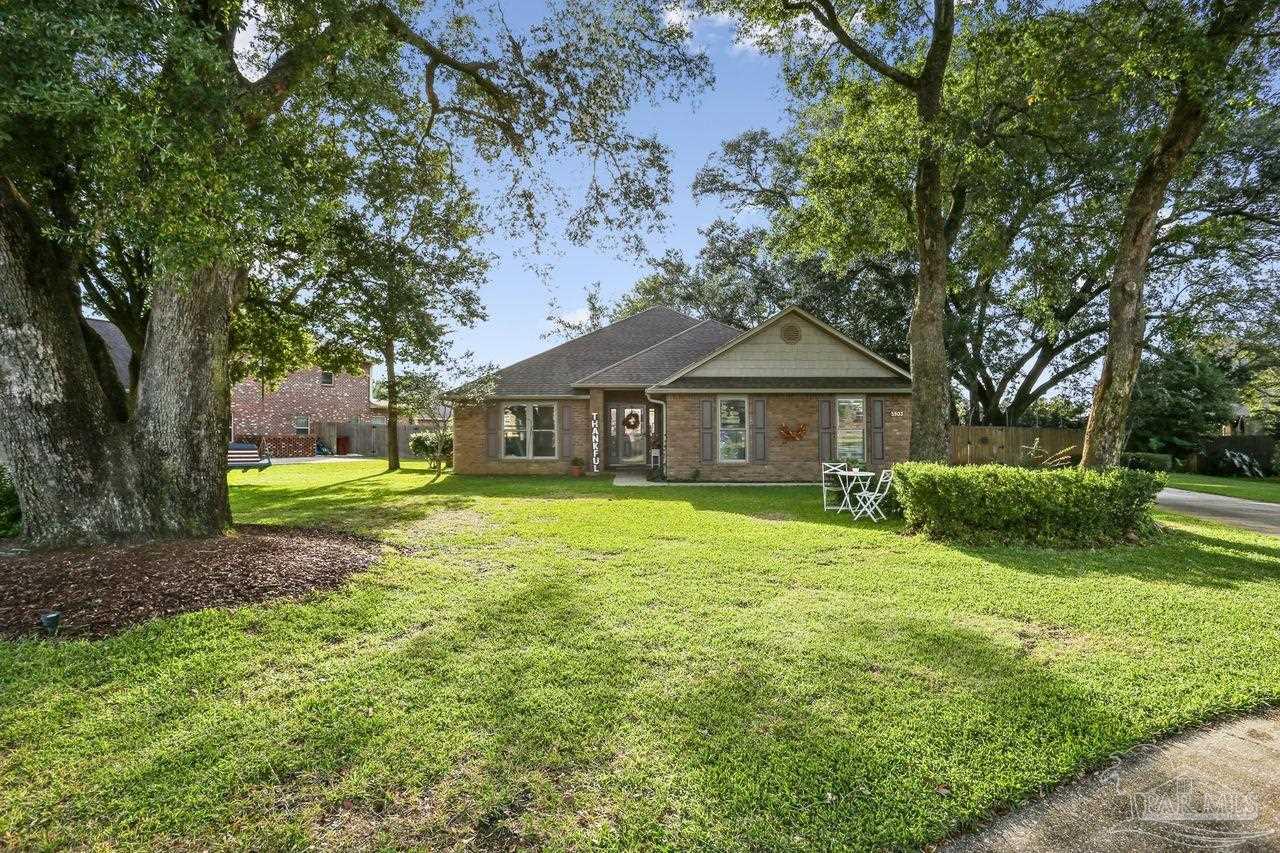 5903 Dun Barton Court Pace, FL 32571 - Photo 45 of 46