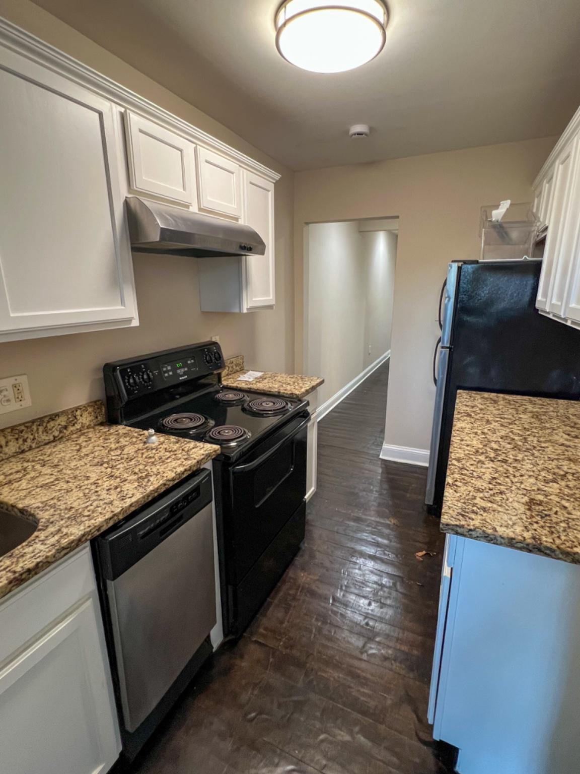 5501 Foote Street Northeast Washington, DC 20019 - Photo 12 of 22 unit 3 kitchen
