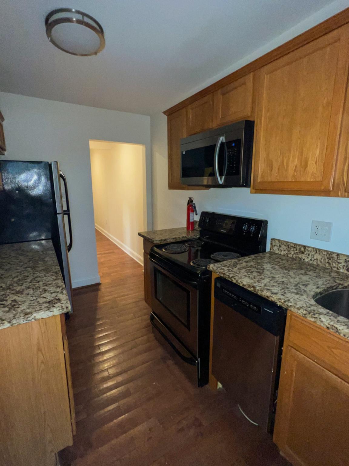 5501 Foote Street Northeast Washington, DC 20019 - Photo 22 of 22 unit 6 kitchen
