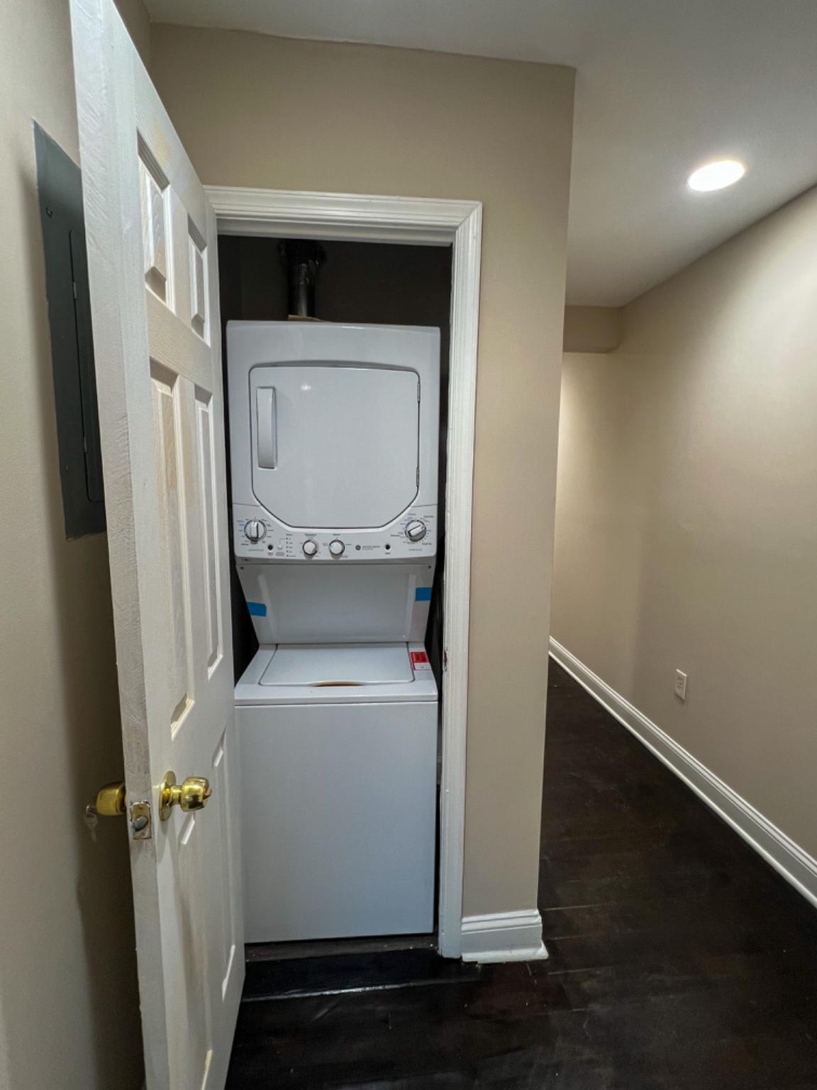 5501 Foote Street Northeast Washington, DC 20019 - Photo 4 of 22 unit 3 W/D
